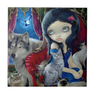 "Llamada teja de la noche"