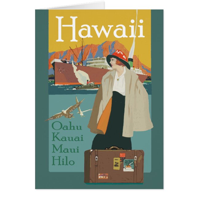 Llamadas de Hawaii (Frente)