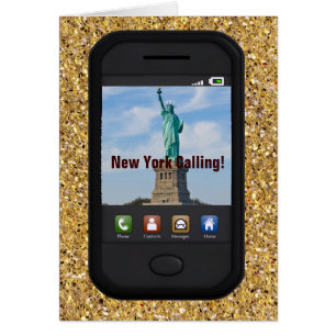Llamadas de Nueva York