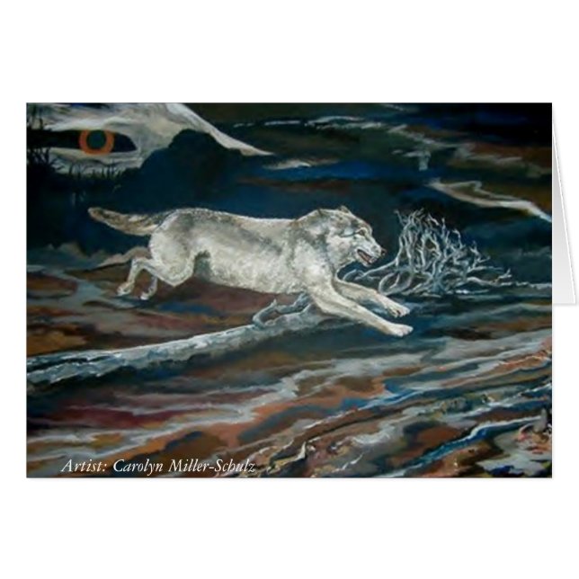 Llamadas del Shaman (Anverso (Horizontal))