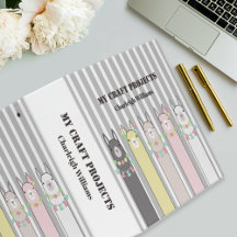 Llamadas personalizadas y atractivas retro colorid