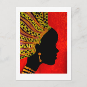 Llamado a postal Egipto II por Alicia L. McDaniel