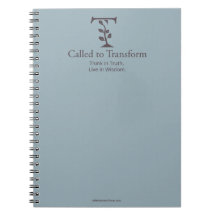 Llamado a Transformar: Cuaderno Básico