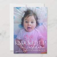 Llamado al anuncio de nacimiento de COVID