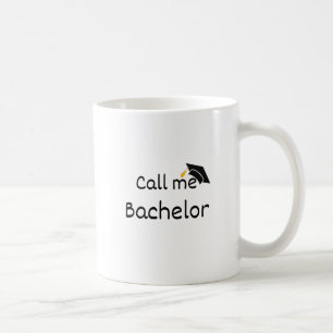 Llámame Bachelor - Copa de Personalizable - Gradua