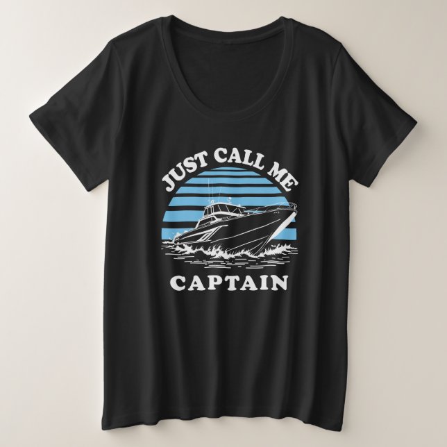 Llámame Capitán | Cita marinera (Anverso del diseño)