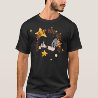 Llámame si te pierdes camiseta de Hip Hop Rap Golf