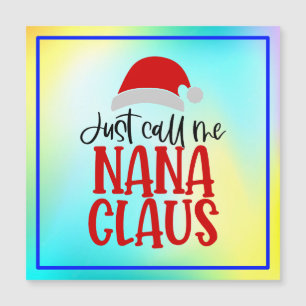 Llámame simplemente Nana Claus-56768