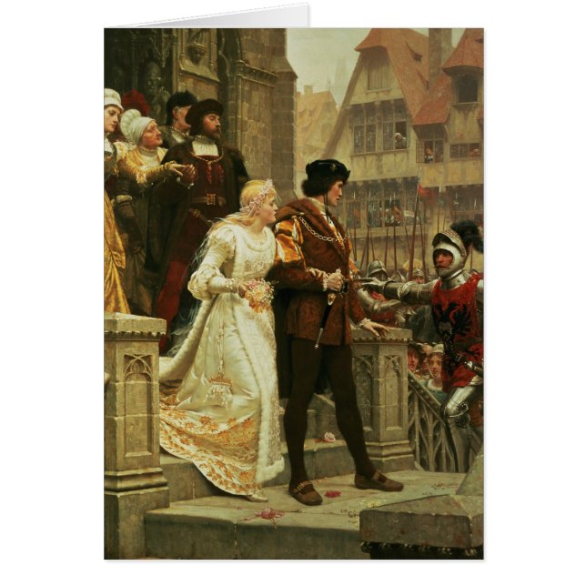 Llamamiento a las armas, 1888 (Frente)