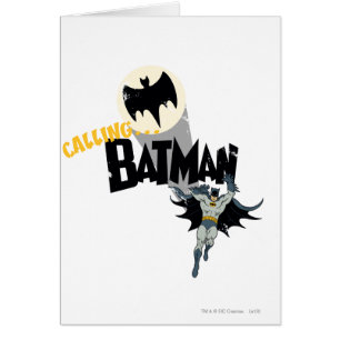 Llamando a Batman Graphic