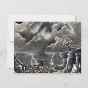 Llamando a la tormenta