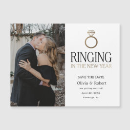 Llamando en Año Nuevo Salven la Fotos de Fecha Mag