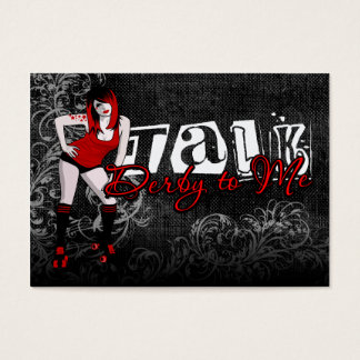 Llamar a Derby para mí tarjetas de mininota