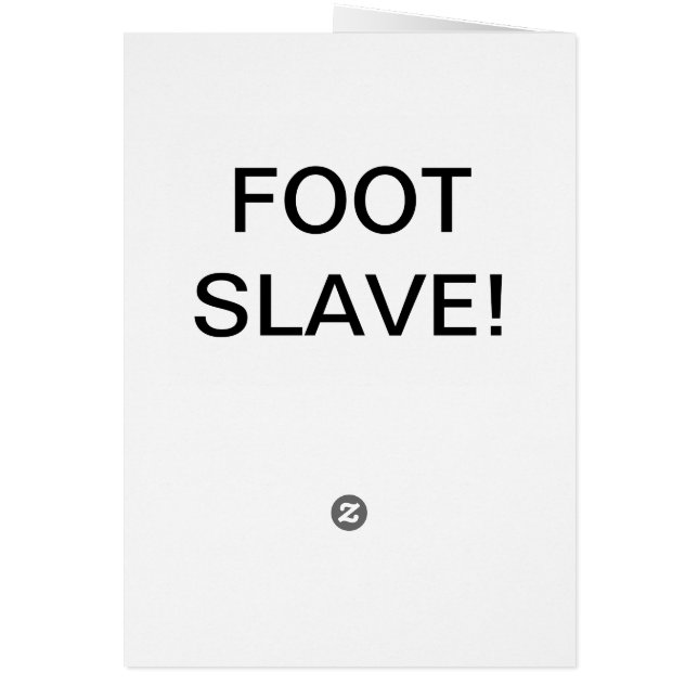 LLAMAR A LOS PIES (Atrás)