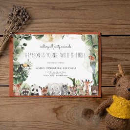 Llamar a todos los animales Fiestas | Cumpleaños d