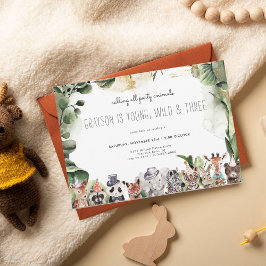 Llamar a todos los animales Fiestas | Cumpleaños d