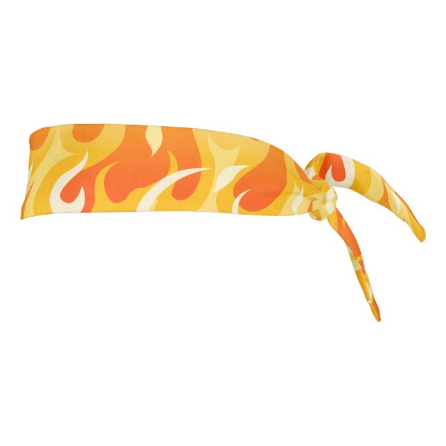 Llamas ardientes (Girar 90)