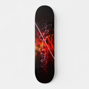 Llamas de Hipno: Patineta