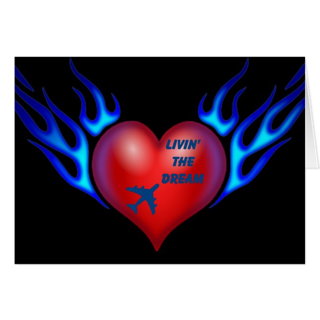 Llamas del amor (Anverso (Horizontal))