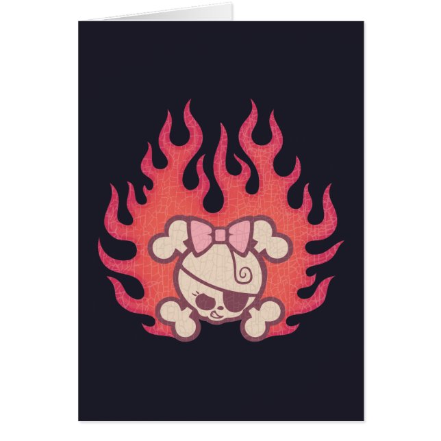 Llamas del carro (Frente)