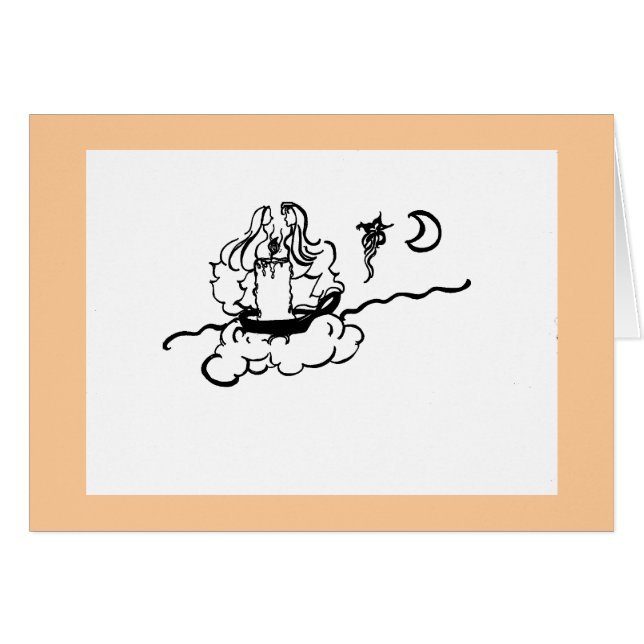 llamas gemelas (Anverso (Horizontal))