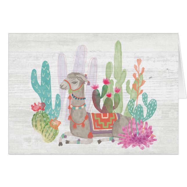 Llamas preciosas I (Anverso (Horizontal))