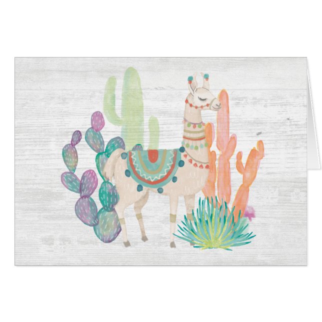 Llamas preciosas II (Anverso (Horizontal))