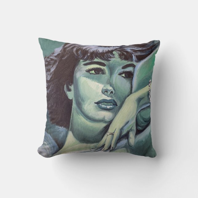 Llámenme almohada (Anverso)