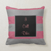 Llamo al Cojín decorativo Dibs