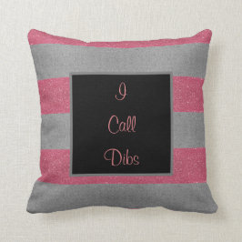 Llamo al Cojín decorativo Dibs