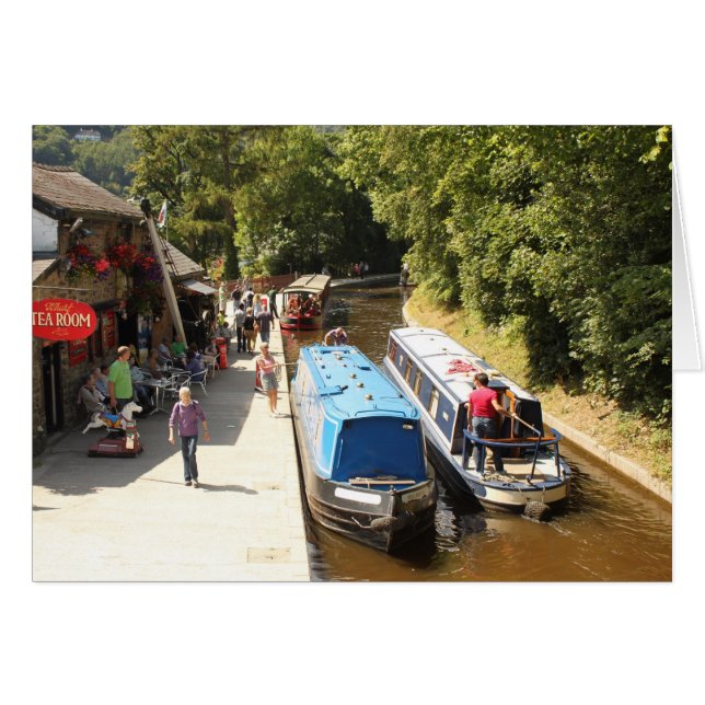 Llangollen (Anverso (Horizontal))