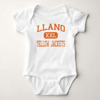 Llano - chaquetas amarillas - High School
