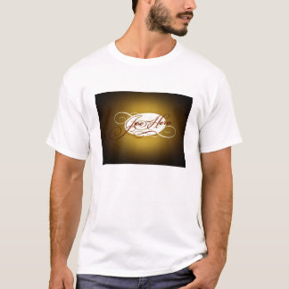 Llano de la camiseta del héroe de Joe
