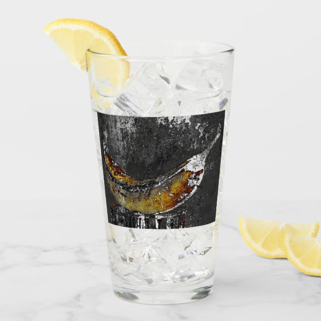 llano de plátano (Anverso (hielo))