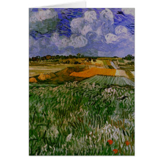Llanta cerca de Auvers, Bella Artes Van Gogh