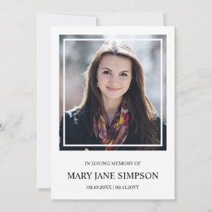 Llanto blanco en la memoria amorosa Fotos funerale