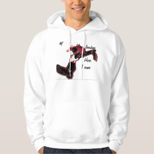 Llanto lunar Moon Camisas sudaderas básicas encapu