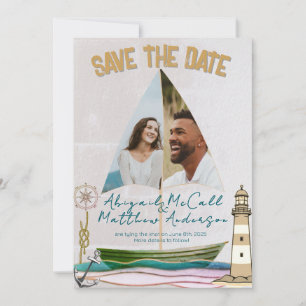 Llanura Náutica De Fotos Náuticas Guardar Tarjeta 