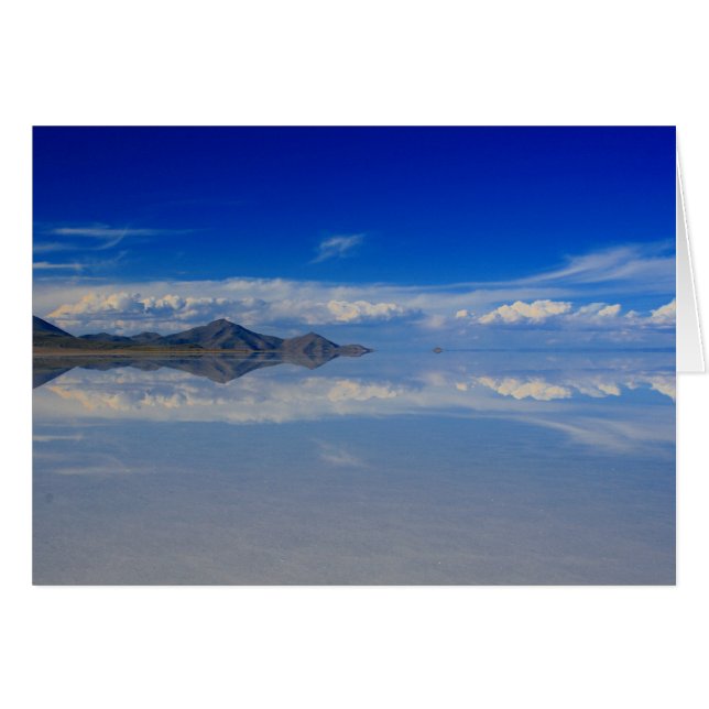 llanuras salinas de uyuni (Anverso (Horizontal))