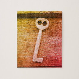 Llave a mi rompecabezas de relajación de la