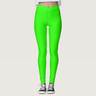 Llave croma Perfecta Leggings Verdes