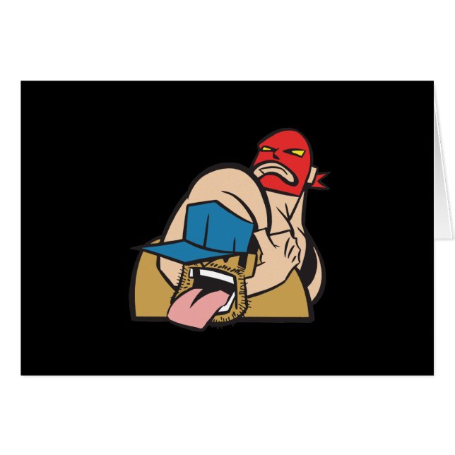 Llave de cabeza (Anverso (Horizontal))