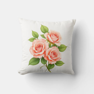 Llave de diseño de almohada floral, sofá, almohada