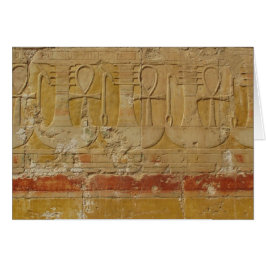 Llave egipcia antigua de la vida Ankh