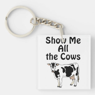 Lláveme Todos los Llaveros de Vacas