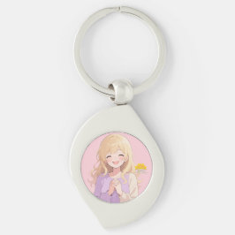 Llavero キーホルダー - Luna