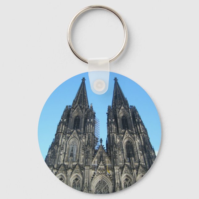 LLAVERO ケ ル 大 聖 堂 (Anverso)