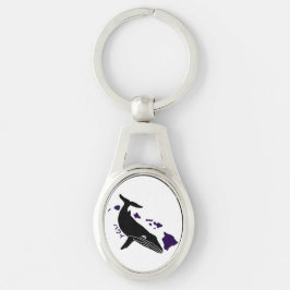 Llavero ハ ワ パ・プ ル ア ラ ズ・・・・・・・・・・・・・・・・Purple