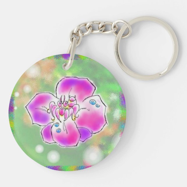 LLAVERO ランカマキリちゃん (Atrás)