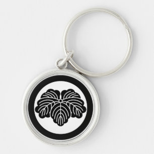 Llavero 丸 に 蔦(見 諸 家 htém. 聞)